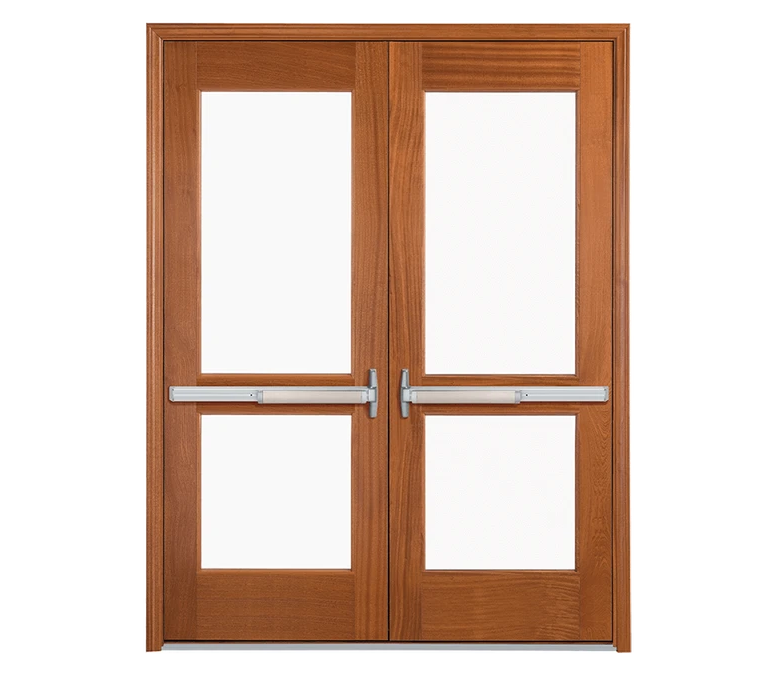 PELLA® RESERVE TRADITIONAL Commercial Entrance Door in Mobile